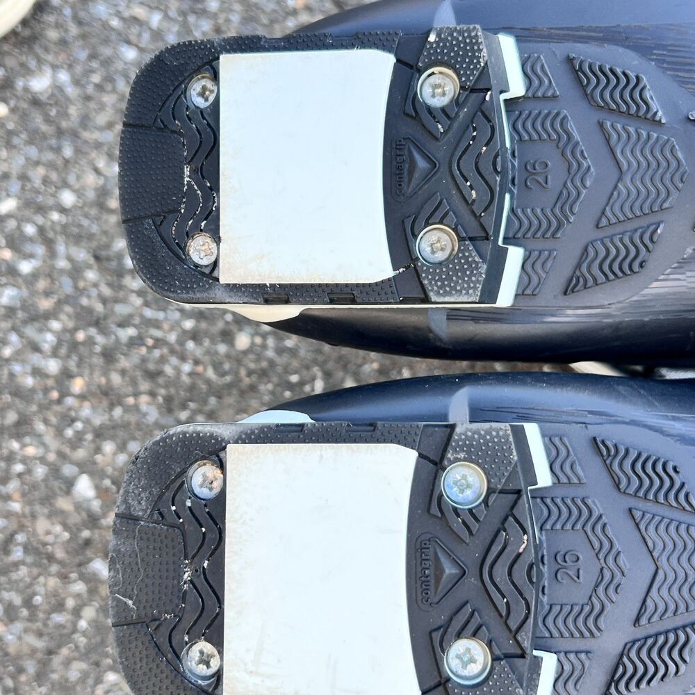 Salomon Quest Access 70 W Womens Ski Boots 26.5 US 9.5 Black Walk Mode - Picture 16 of 16